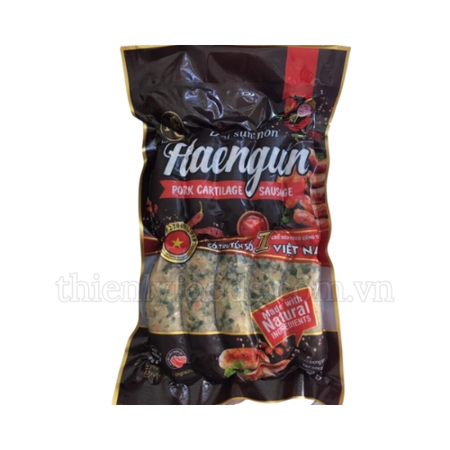 Dồi sụn