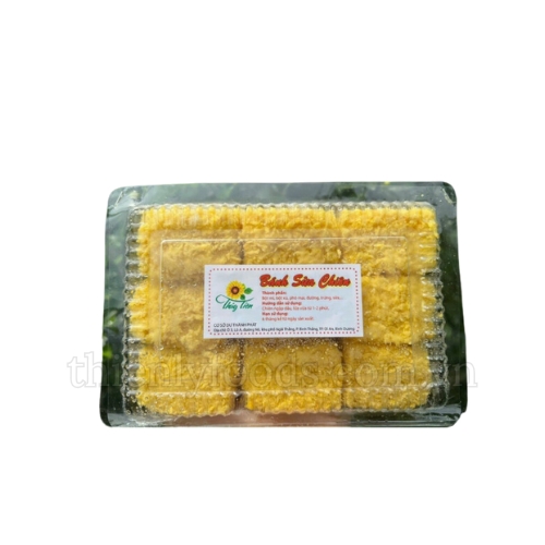 Sữa tươi chiên