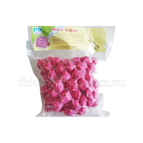 Viên mực tím